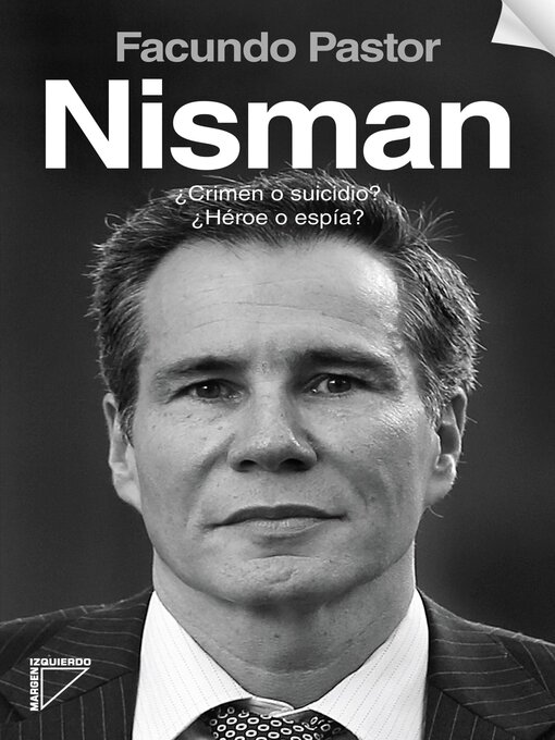 Title details for Nisman by Facundo Pastor - Available